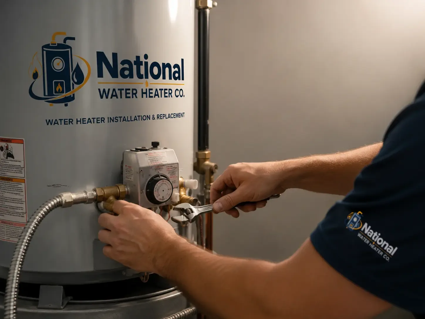 Why choose Water Heater Installation in Metcalfe, MS